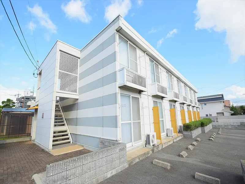 宇部市南浜町２丁目 月極駐車場